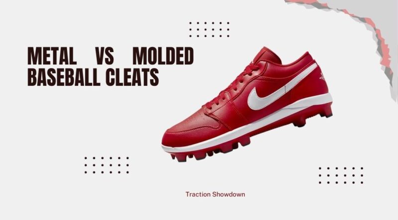 baseball cleats