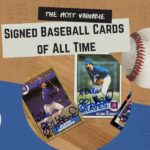 signed baseball cards