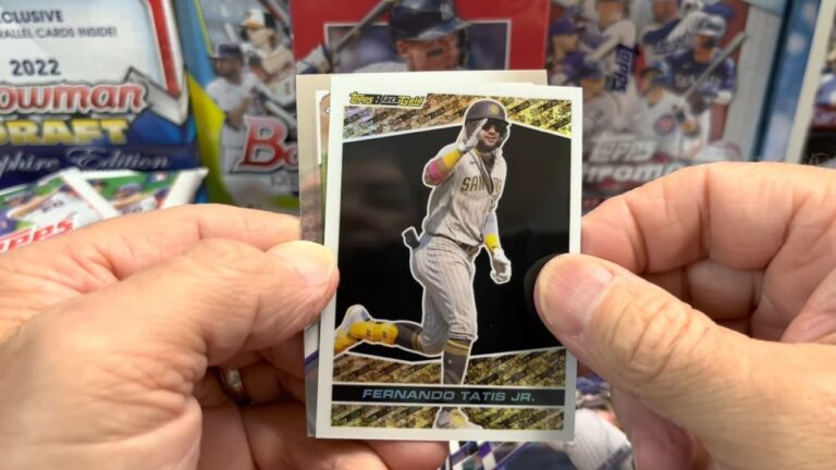How to Tell if a Baseball Card Is a Reprint - Spotting Fakes