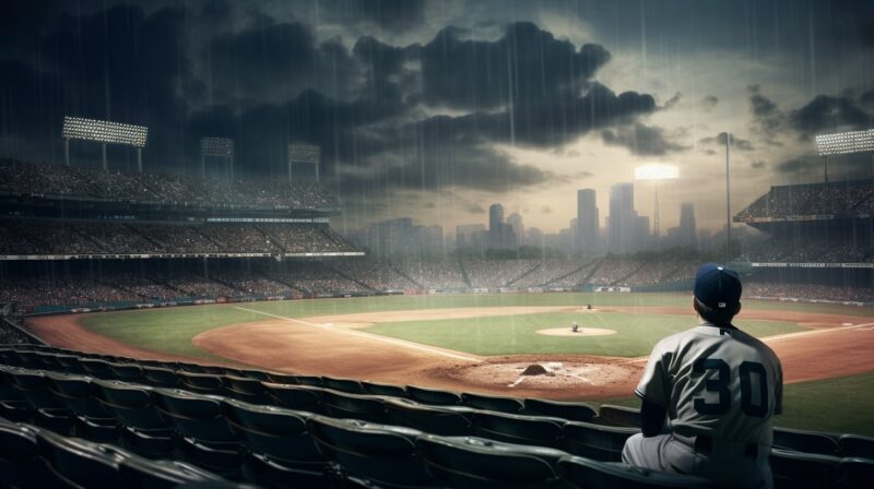 Weather or Time Constraints Baseball
