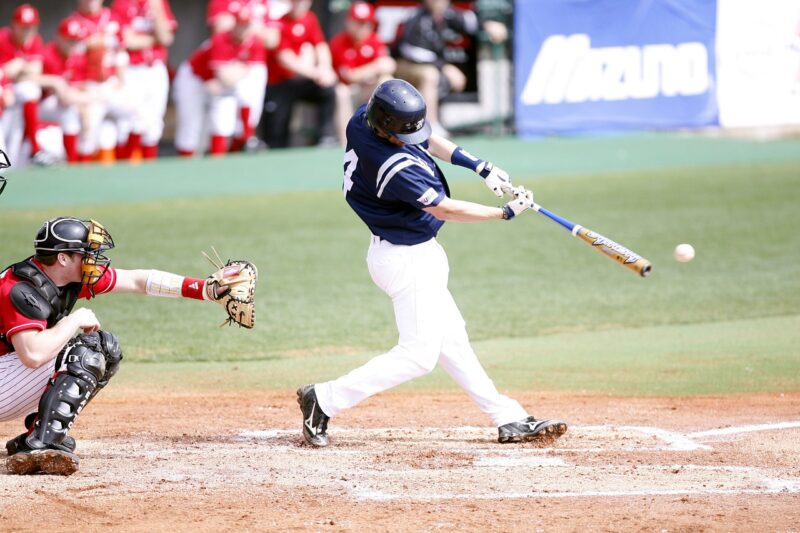 How Many Innings Are in a College Baseball Game?