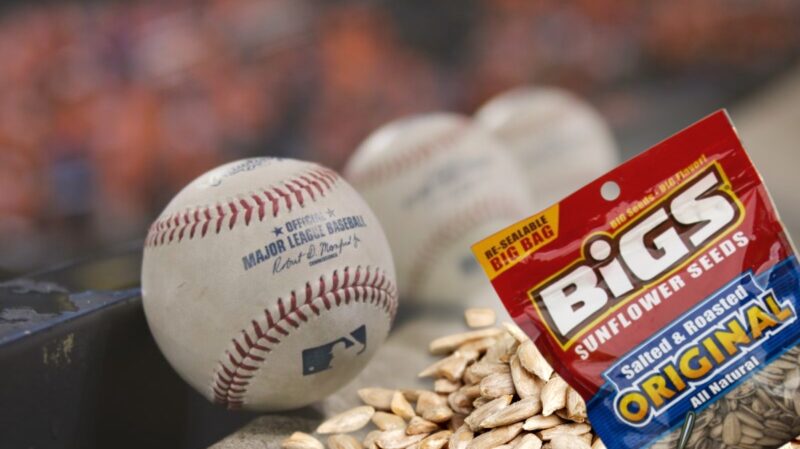The Sunflower Seed Tradition - Why Baseball Players Love Them