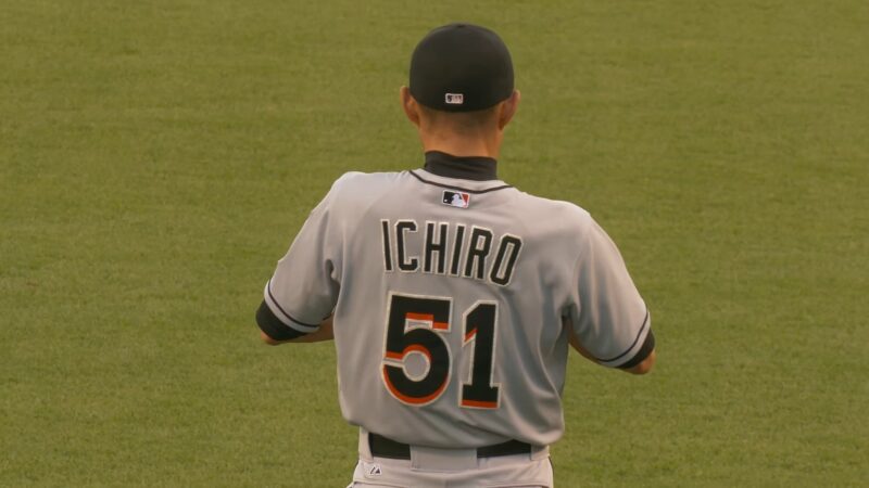 SUZUKI Ichiro