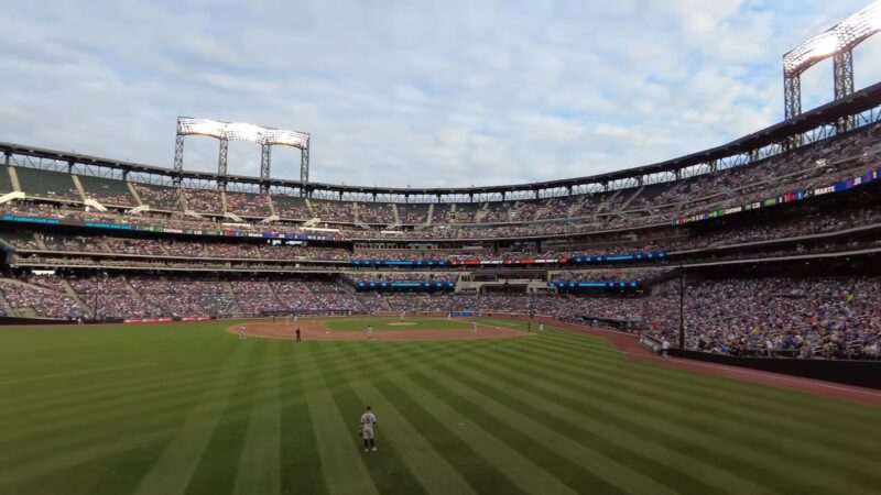 baseball stadium