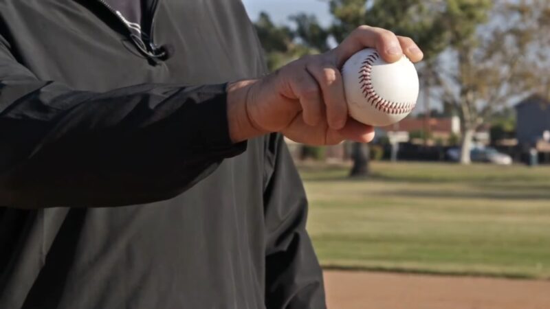 4 Seam Fastball